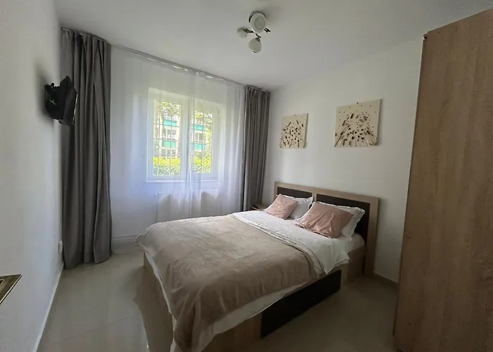 아파트 Civic Armoniei - Self Check In -mall Afi